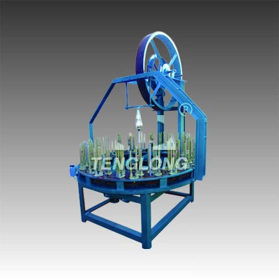 Navpični tip 48 Nosilci okroglega pletenice